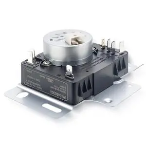 WPW10436303 W10436303 Dryer Timer Replacement, Genuine OEM Quality, Replaces 418-618-20-B5, AP6021393, PS11754717, PS3632909, Fits Whirlpool, Kenmore, Amana, Admiral Dryers WPW10436303 W10436303 Dryer Timer Replacement, Genuine OEM Quality, Replaces 418-618-20-B5, AP6021393, PS11754717, PS3632909, Fits Whirlpool, Kenmore, Amana, Admiral Dryers