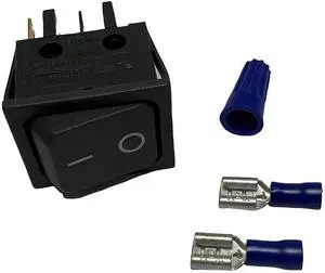 12001418 Fan Switch Rocker Kit Compatible With Jenn Air Whirlpool Maytag Cooktops 12001418 Fan Switch Rocker Kit Compatible With Jenn Air Whirlpool Maytag Cooktops
