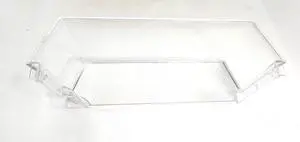 Refrigerator LEFT Door Bin Basket Shelf Tray Compatible With LG Refrigerator models: LRFXS2503D, LRFXS2503S, LRFDS2503S Refrigerator LEFT Door Bin Basket Shelf Tray Compatible With LG Refrigerator models: LRFXS2503D, LRFXS2503S, LRFDS2503S