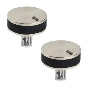 WB03X24360 Burner Knob Replaces with WB03T10259, 4179424, EAP11700818, ZGU385NSM3SS, ZGU385NSM4SS, ZGU385QSL1SS, PS11700818, and AP5980302, ZGU385QSL1SS, 2-Pack WB03X24360 Burner Knob Replaces with WB03T10259, 4179424, EAP11700818, ZGU385NSM3SS, ZGU385NSM4SS, ZGU385QSL1SS, PS11700818, and AP5980302, ZGU385QSL1SS, 2-Pack