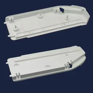 Whirlpool W12656105 Refrigerator Door Shelf Rail (Replaces 12656105) Genuine Original Equipment Manufacturer (OEM) Part Whirlpool W12656105 Refrigerator Door Shelf Rail (Replaces 12656105) Genuine Original Equipment Manufacturer (OEM) Part