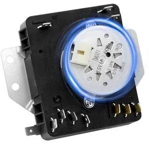 W10185992 WPW10185992 Dryer Timer 115V 60Hz | Fit for Maytag Whirlpool Kenmore Cros-ley Dryer wed5000dw2 WGD5300VW1 MEDC465HW0 418-095-20-b5 AP6016542 EAP11749833 W10185992 WPW10185992 Dryer Timer 115V 60Hz | Fit for Maytag Whirlpool Kenmore Cros-ley Dryer wed5000dw2 WGD5300VW1 MEDC465HW0 418-095-20-b5 AP6016542 EAP11749833