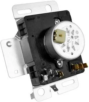 W10745655 W10857612 Dryer Timer Fit for Amana May tag Dryer NED4655EW1 Repalces AP6003908, PS11731366, W10436308, W10857612VP,162-724-AM by W10745655 W10857612 Dryer Timer Fit for Amana May tag Dryer NED4655EW1 Repalces AP6003908, PS11731366, W10436308, W10857612VP,162-724-AM by