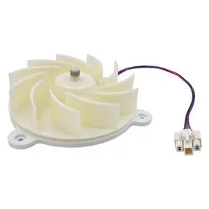 Compatible for Hisense ZWF-30-3 B03081070 Fan Replacement Refrigerator Fan Motor Fridge Freezer Parts DC12V Compatible for Hisense ZWF-30-3 B03081070 Fan Replacement Refrigerator Fan Motor Fridge Freezer Parts DC12V