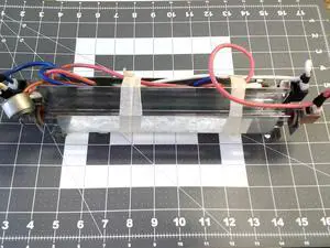 WR51X443 Heavy Duty GE Defrost Heater Assembly WR51X443 Heavy Duty GE Defrost Heater Assembly