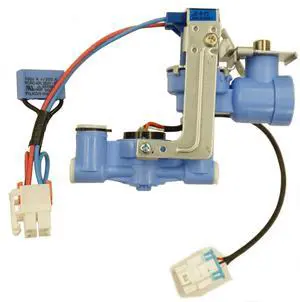 AJU72992601 Refrigerator Water Valve for LG | Water Inlet Valve, Replacement parts numbers AP4671476, 5221JA2011J, EBD60664501 AJU72992601 Refrigerator Water Valve for LG | Water Inlet Valve, Replacement parts numbers AP4671476, 5221JA2011J, EBD60664501