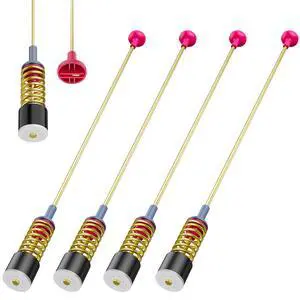 4 Pcs DC97-16350U DC97-16350T Suspension Rods for Samsung Washers | Fits WA50R5200AW/US & WA50R5400AV/US. Upgraded set replaces DC97-16350U, 16350T & 16350S. Fixes shaking & UE error codes 4 Pcs DC97-16350U DC97-16350T Suspension Rods for Samsung Washers | Fits WA50R5200AW/US & WA50R5400AV/US. Upgraded set replaces DC97-16350U, 16350T & 16350S. Fixes shaking & UE error codes