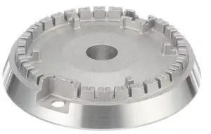5304521016 for Frigidaire Range Burner Base Approx. 4" Dia. Large - Compatible Only with Specific Models 5304521016 for Frigidaire Range Burner Base Approx. 4" Dia. Large - Compatible Only with Specific Models