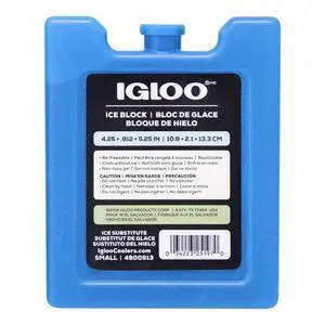ICE FREEZER BLOCK SMALL ICE FREEZER BLOCK SMALL