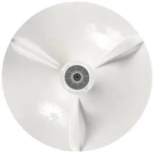 GE Washer Agitator Base Hybrid Assembly - OEM Replacement (WH43X34257) GE Washer Agitator Base Hybrid Assembly - OEM Replacement (WH43X34257)