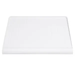 WR32X10398 Crisper Pan Cover Compatible with GE Hotpoint RCA Refrigerators that are 14cf 15cf 17cf WR32X1094 PS890565 AP3426095 Vegetable Crisper Drawer Cover Replacement Only White WR32X10398 Crisper Pan Cover Compatible with GE Hotpoint RCA Refrigerators that are 14cf 15cf 17cf WR32X1094 PS890565 AP3426095 Vegetable Crisper Drawer Cover Replacement Only White