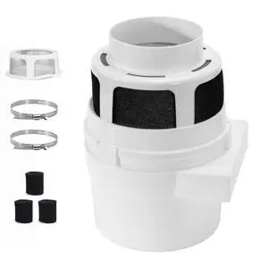 Upgraded Version - 3 in 1 Indoor Dryer Vent Kit for Electric Dryer, Dryer Lint Trap Filter Bucket Dryer Lint Catcher Box Upgraded Version - 3 in 1 Indoor Dryer Vent Kit for Electric Dryer, Dryer Lint Trap Filter Bucket Dryer Lint Catcher Box