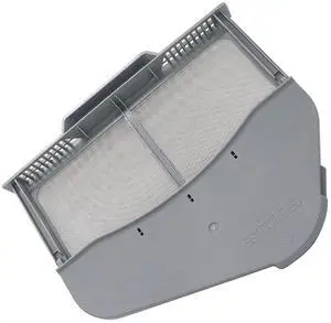 DC97-16742A Dryer Lint Trap Filter Replacement for Samsung Dryer with Flap Upgraded Stainless Steel Screen, Replaces AP5306681 PS4221839 DC61-03048A DV45H7000EW/A2 DV48H7400EW/A2 by DC97-16742A Dryer Lint Trap Filter Replacement for Samsung Dryer with Flap Upgraded Stainless Steel Screen, Replaces AP5306681 PS4221839 DC61-03048A DV45H7000EW/A2 DV48H7400EW/A2 by