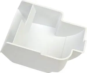 General Electric WR30X10154 Ice Bucket Assembly General Electric WR30X10154 Ice Bucket Assembly