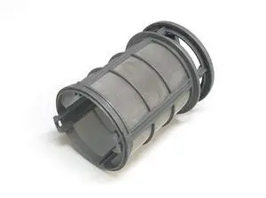 Dishwasher Mesh Filter for LDF5545BD, LDF5545ST Silver Dishwasher Mesh Filter for LDF5545BD, LDF5545ST Silver