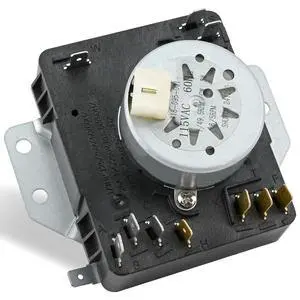 Upgraded W10185981 Dryer Timer Compatible with Whirlpool 7MWGD1730JQ0, 7MWG66705WM1, 7MWGD1930JM0 Timer, Maytag MGDC215EW2, Crosley, Kenmore, Dryer etc, Replacement for 418-095-20-B5, WPW10185981 Upgraded W10185981 Dryer Timer Compatible with Whirlpool 7MWGD1730JQ0, 7MWG66705WM1, 7MWGD1930JM0 Timer, Maytag MGDC215EW2, Crosley, Kenmore, Dryer etc, Replacement for 418-095-20-B5, WPW10185981