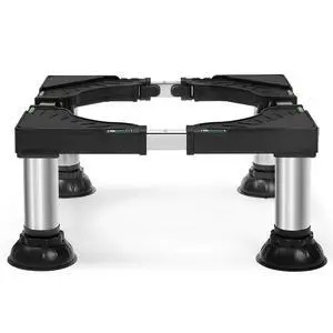 Mini Fridge Stand Height 7"-8.4" Adjustable Washer and Dryer Stand with 4 Strong Feet Heavy Duty Washing Machine Stand Base Laundry Pedestal Universal Platform for Home 16-24 Inch Appliance Mini Fridge Stand Height 7"-8.4" Adjustable Washer and Dryer Stand with 4 Strong Feet Heavy Duty Washing Machine Stand Base Laundry Pedestal Universal Platform for Home 16-24 Inch Appliance