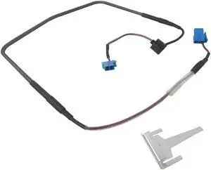 Defrost Heater Assembly DA47-00244U with Drain Clip Fit for Samsung RF263TEAESG, RF263TEAESP, RF263TEAESR, RF263TEAEWW, Replace DA61-06796A, AP5579885, PS9603659 Defrost Heater Assembly DA47-00244U with Drain Clip Fit for Samsung RF263TEAESG, RF263TEAESP, RF263TEAESR, RF263TEAEWW, Replace DA61-06796A, AP5579885, PS9603659