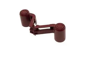 Whirlpool W11568642 Genuine OEM Dishwasher Spray Tube Support Bracket Replacement Part Whirlpool W11568642 Genuine OEM Dishwasher Spray Tube Support Bracket Replacement Part