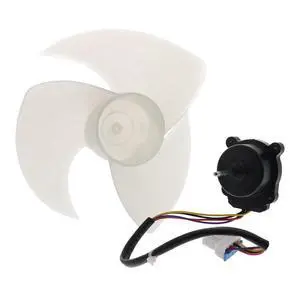 EAU65058502KIT (1) ADP73273402 & (1) EAU65058502 Refrigerator Condensor Motor Assembly Kit Compatible with LG EAU65058502KIT (1) ADP73273402 & (1) EAU65058502 Refrigerator Condensor Motor Assembly Kit Compatible with LG