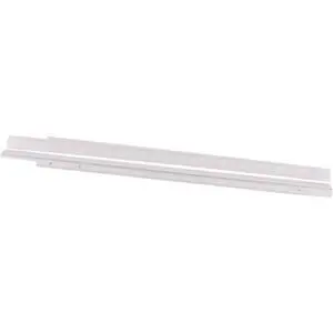 00749683 Dishwasher Trim Kit Genuine Original Equipment Manufacturer (OEM) Part White 00749683 Dishwasher Trim Kit Genuine Original Equipment Manufacturer (OEM) Part White