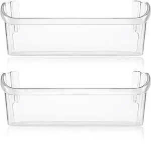 Refrigerator Door Shelves for Frigidaire LGHX2636TF9 (2-Pack) Refrigerator Door Shelves for Frigidaire LGHX2636TF9 (2-Pack)