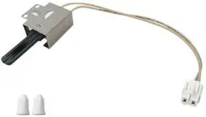 New MEE61841401 Gas Stove Igniter for LG LSGL6335D, LSGL6335D/00, LSGL6335F, LSGL6335F/00, LSGL6337D, LSGL6337D/00, LSGL6337F, LSGL6337F/00, LSSG3016ST, LSSG3016ST/00 Models New MEE61841401 Gas Stove Igniter for LG LSGL6335D, LSGL6335D/00, LSGL6335F, LSGL6335F/00, LSGL6337D, LSGL6337D/00, LSGL6337F, LSGL6337F/00, LSSG3016ST, LSSG3016ST/00 Models