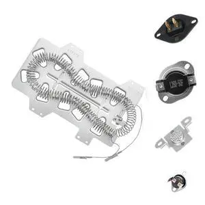 DVE45R6100C/A3 DVE45T3200W/A3 DVE45R6100P/A3 Heating Element for Samsung | DVE50T5300C/A3 DV422EWHDWR/AA DV363EWBEUF/A1 DV218AEW/XAA DV220AEW/XAA DVE50M7450P/A3 Replacement Dryer heating element kit DVE45R6100C/A3 DVE45T3200W/A3 DVE45R6100P/A3 Heating Element for Samsung | DVE50T5300C/A3 DV422EWHDWR/AA DV363EWBEUF/A1 DV218AEW/XAA DV220AEW/XAA DVE50M7450P/A3 Replacement Dryer heating element kit