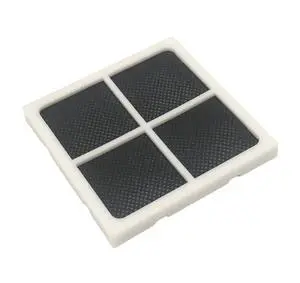 Refrigerator Charcoal Fresh Air Filter Compatible with LG Model Numbers LRMXS2806D, LRMXS2806S, LSFXC2476D Refrigerator Charcoal Fresh Air Filter Compatible with LG Model Numbers LRMXS2806D, LRMXS2806S, LSFXC2476D