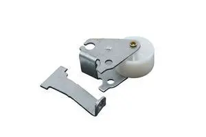 Whirlpool W10304660 Refrigerator Roller Genuine Original Equipment Manufacturer (OEM) Part Whirlpool W10304660 Refrigerator Roller Genuine Original Equipment Manufacturer (OEM) Part