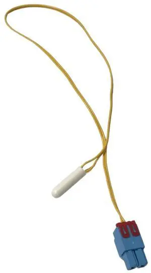 Refrigerator Section Temperature Sensor Compatible with Samsung Model Numbers RF18HFENBSR/US, RF18HFENBWW, RF18HFENBWW/AA Refrigerator Section Temperature Sensor Compatible with Samsung Model Numbers RF18HFENBSR/US, RF18HFENBWW, RF18HFENBWW/AA