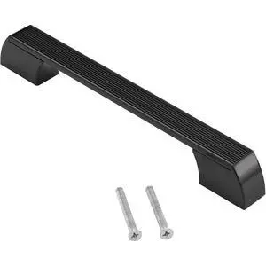 Replacement Glass Door Handle for Nexel Models 243004, 243005, 243037 & 243038 Replacement Glass Door Handle for Nexel Models 243004, 243005, 243037 & 243038
