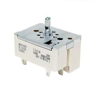 New WB24T10027 Compatible with GE Infinite Switch Control Electric Range Stove 164D1816P10 NL 812118 812120 AP2024074 PS236752 New WB24T10027 Compatible with GE Infinite Switch Control Electric Range Stove 164D1816P10 NL 812118 812120 AP2024074 PS236752
