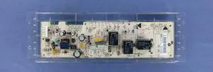 CoreCentric Remanufactured Range Control Board Replacement for GE WB27K10220 CoreCentric Remanufactured Range Control Board Replacement for GE WB27K10220