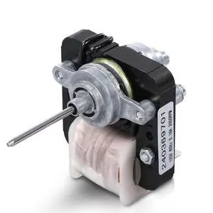 Evaporator Fan Motor 240369701 Refrigerator Fit for 5304445861, 241537301,240315802, 1637660, 240315801, 240315803, 240369701, 240369702, AH3419839, EA3419839 Evaporator Fan Motor 240369701 Refrigerator Fit for 5304445861, 241537301,240315802, 1637660, 240315801, 240315803, 240369701, 240369702, AH3419839, EA3419839