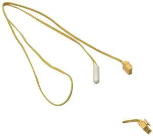 Freezer Section Temperature Sensor Compatible with Samsung Model Numbers RS22T5561SG/AA, RS22T5561SR, RS23A500ASR Freezer Section Temperature Sensor Compatible with Samsung Model Numbers RS22T5561SG/AA, RS22T5561SR, RS23A500ASR