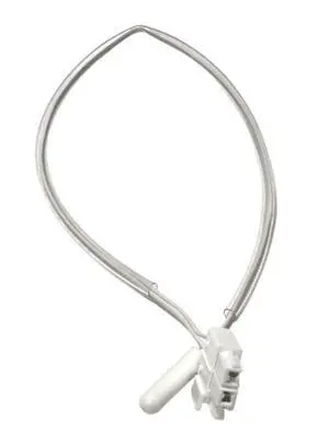 Refrigerator Section Temperature Sensor Compatible with Samsung Model Numbers RS22HDHPNSR, RS22HDHPNSR/AA, RS22HDHPNWW, RS22HDHPNWW/AA Refrigerator Section Temperature Sensor Compatible with Samsung Model Numbers RS22HDHPNSR, RS22HDHPNSR/AA, RS22HDHPNWW, RS22HDHPNWW/AA