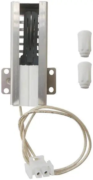 WB13K21 Gas Range Oven Igniter Replacement for Hotpoint RGB540SEH2SA, RGB740BEH3WH, Replace for ERWB13K21, WB13T10045, 1085573, AP2020569, 2494, AH231280, EA231280, 223C3381G003 WB13K21 Gas Range Oven Igniter Replacement for Hotpoint RGB540SEH2SA, RGB740BEH3WH, Replace for ERWB13K21, WB13T10045, 1085573, AP2020569, 2494, AH231280, EA231280, 223C3381G003