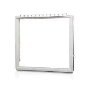 Frame Cover Compatible with Frigidaire Refrigerator 240599803, AP4510710, 1564725, 240599801, 240599802, AH2378645, EA2378645, PS2378645 Refrigerator frame Frame Cover Compatible with Frigidaire Refrigerator 240599803, AP4510710, 1564725, 240599801, 240599802, AH2378645, EA2378645, PS2378645 Refrigerator frame