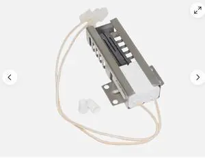 Exact replacement gas furnace flat igniter for Electrolux Frigidaire models JGBP79MEF2BC JGBS09PEF1WW JGBS10BEH3BB JGBS10WEF1WW JGBS20WEA3WW JGBS20WEA5WW JGBS20WEH1WW JGBS22BEA2CT JGBS22BEW3WH Exact replacement gas furnace flat igniter for Electrolux Frigidaire models JGBP79MEF2BC JGBS09PEF1WW JGBS10BEH3BB JGBS10WEF1WW JGBS20WEA3WW JGBS20WEA5WW JGBS20WEH1WW JGBS22BEA2CT JGBS22BEW3WH