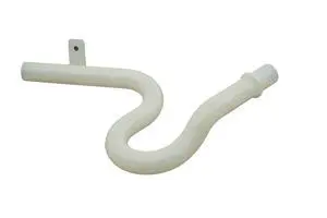 Whirlpool W11512417 Genuine OEM Refrigerator Drain Tube Extension Replacement Part Whirlpool W11512417 Genuine OEM Refrigerator Drain Tube Extension Replacement Part