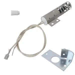 120V 2.5-3.0 A Oven Igniter Replacement WB2X9154 for Ho-tpoint Ro-per Model RGB745WEH7WW RGB745BEHACT, Replace WB13K10027 WB13K3 PS243425 AP2014008 with a 1990mm Wire New by 120V 2.5-3.0 A Oven Igniter Replacement WB2X9154 for Ho-tpoint Ro-per Model RGB745WEH7WW RGB745BEHACT, Replace WB13K10027 WB13K3 PS243425 AP2014008 with a 1990mm Wire New by