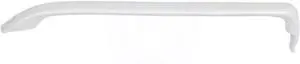 Refrigerator Handle Side for GE WR12X22148 WR12X20141 WR12X11011 GTH18GBD4RBB GTH18GBD4RCC GTH18GBD4RWW GTH18GCD4RWW Approximately 19" in Length Refrigerator Handle Side for GE WR12X22148 WR12X20141 WR12X11011 GTH18GBD4RBB GTH18GBD4RCC GTH18GBD4RWW GTH18GCD4RWW Approximately 19" in Length