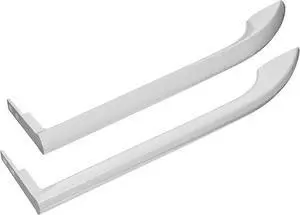 Door Handle Replacement for Frigidaire LFTR1814LW8 LFTR1814LW9 LFTR1814LWA LFTR1814LWB LFTR1814LWC LFTR1814LWD LFTR1814LWE Refrigerator Door Handle Replacement for Frigidaire LFTR1814LW8 LFTR1814LW9 LFTR1814LWA LFTR1814LWB LFTR1814LWC LFTR1814LWD LFTR1814LWE Refrigerator