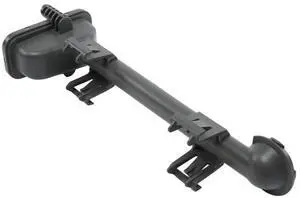 Whirlpool W11607104 Genuine OEM Dishwasher Spray Arm Manifold Replacement Part - Replaces W10340681 Whirlpool W11607104 Genuine OEM Dishwasher Spray Arm Manifold Replacement Part - Replaces W10340681