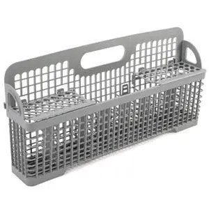 WP8531233 8531233 Universal Dishwasher Silverware Basket Compatible with Whirlpool Kenmore Dishwasher Accessory AP6012898 PS11746119 WP8531233VP Replacement Utensil Rack Basket Gray WP8531233 8531233 Universal Dishwasher Silverware Basket Compatible with Whirlpool Kenmore Dishwasher Accessory AP6012898 PS11746119 WP8531233VP Replacement Utensil Rack Basket Gray