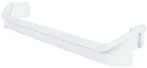 240535101 White Bottom Door Rack - for Frigidaire Refrigerator Door shelves - Fridge door condiments beverages organizer - Refrigerator door bin replacement - Fridge plastic shelves bin - W 21-1/2 in 240535101 White Bottom Door Rack - for Frigidaire Refrigerator Door shelves - Fridge door condiments beverages organizer - Refrigerator door bin replacement - Fridge plastic shelves bin - W 21-1/2 in