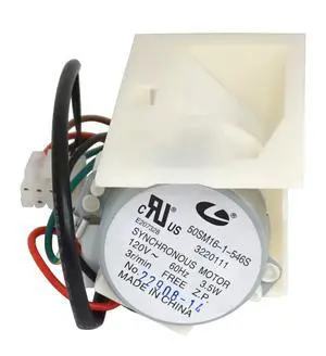 Refrigerator Damper Control fits Whirlpool, AP6022081, PS11755410, W10479155 Refrigerator Damper Control fits Whirlpool, AP6022081, PS11755410, W10479155