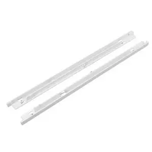 240530601 (Left) 240530701 (Right) Refrigerator Pan Hangers Compatible with Frigidaire Refrigerator Slide Draw Support Rail Rack Set 917557 AP2116589 917558 AP2116590 Replacement 240530601 (Left) 240530701 (Right) Refrigerator Pan Hangers Compatible with Frigidaire Refrigerator Slide Draw Support Rail Rack Set 917557 AP2116589 917558 AP2116590 Replacement