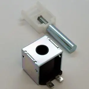 Choice Parts 241675704 for Electrolux Frigidaire Refrigerator Solenoid and Yoke Choice Parts 241675704 for Electrolux Frigidaire Refrigerator Solenoid and Yoke